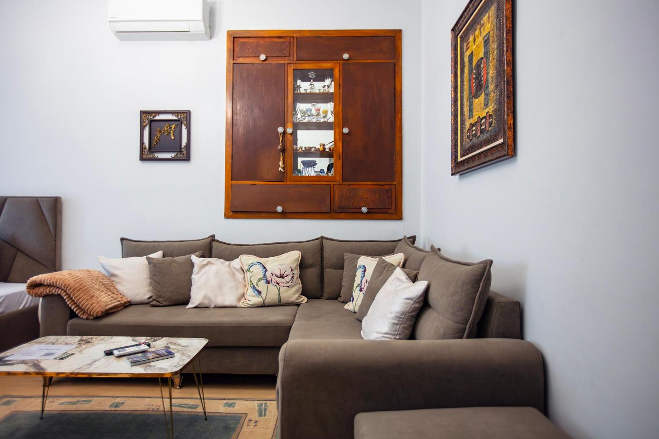 Tirana Center Apartment - Zogu I Boulevard