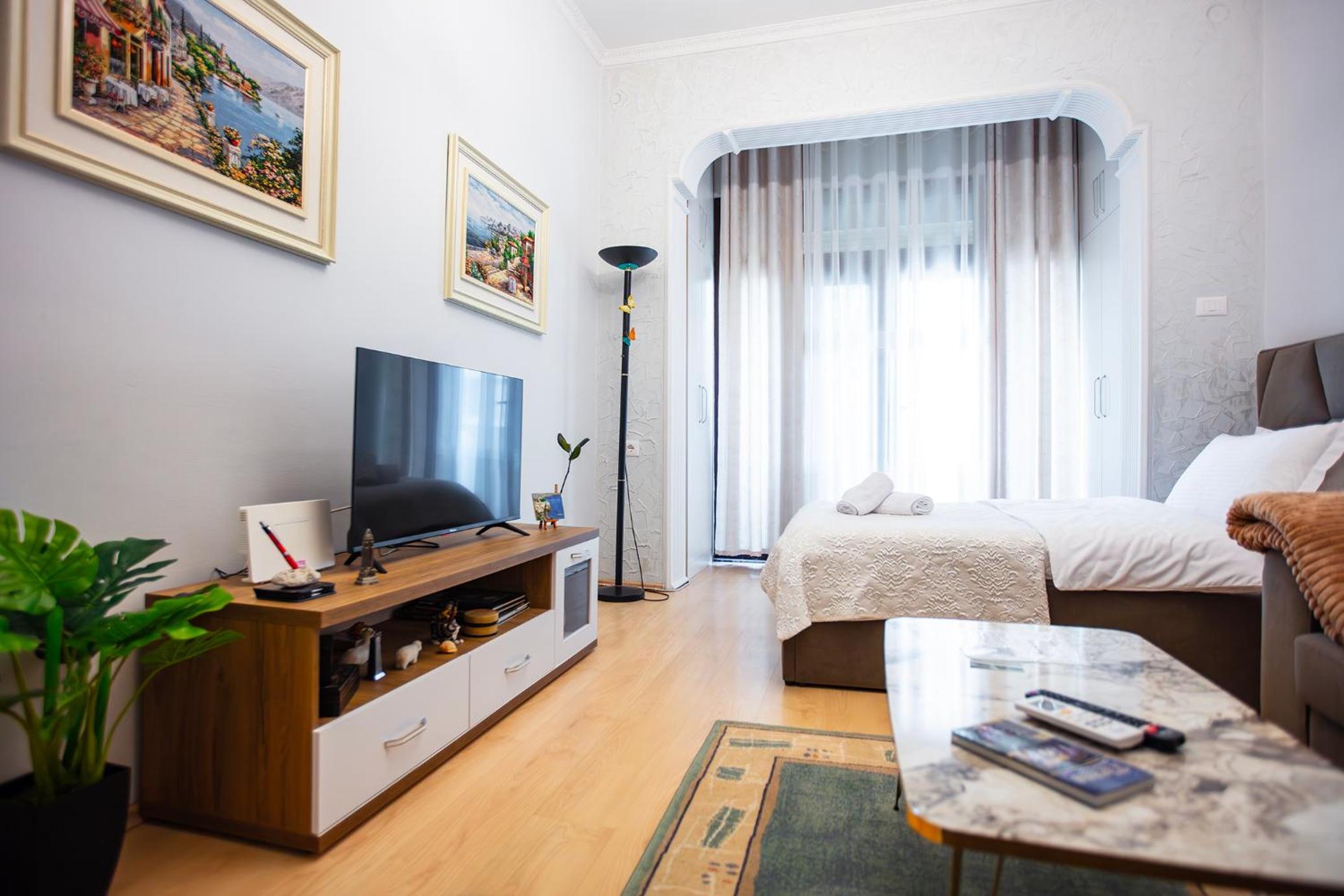 Tirana Center Apartment - Zogu I Boulevard