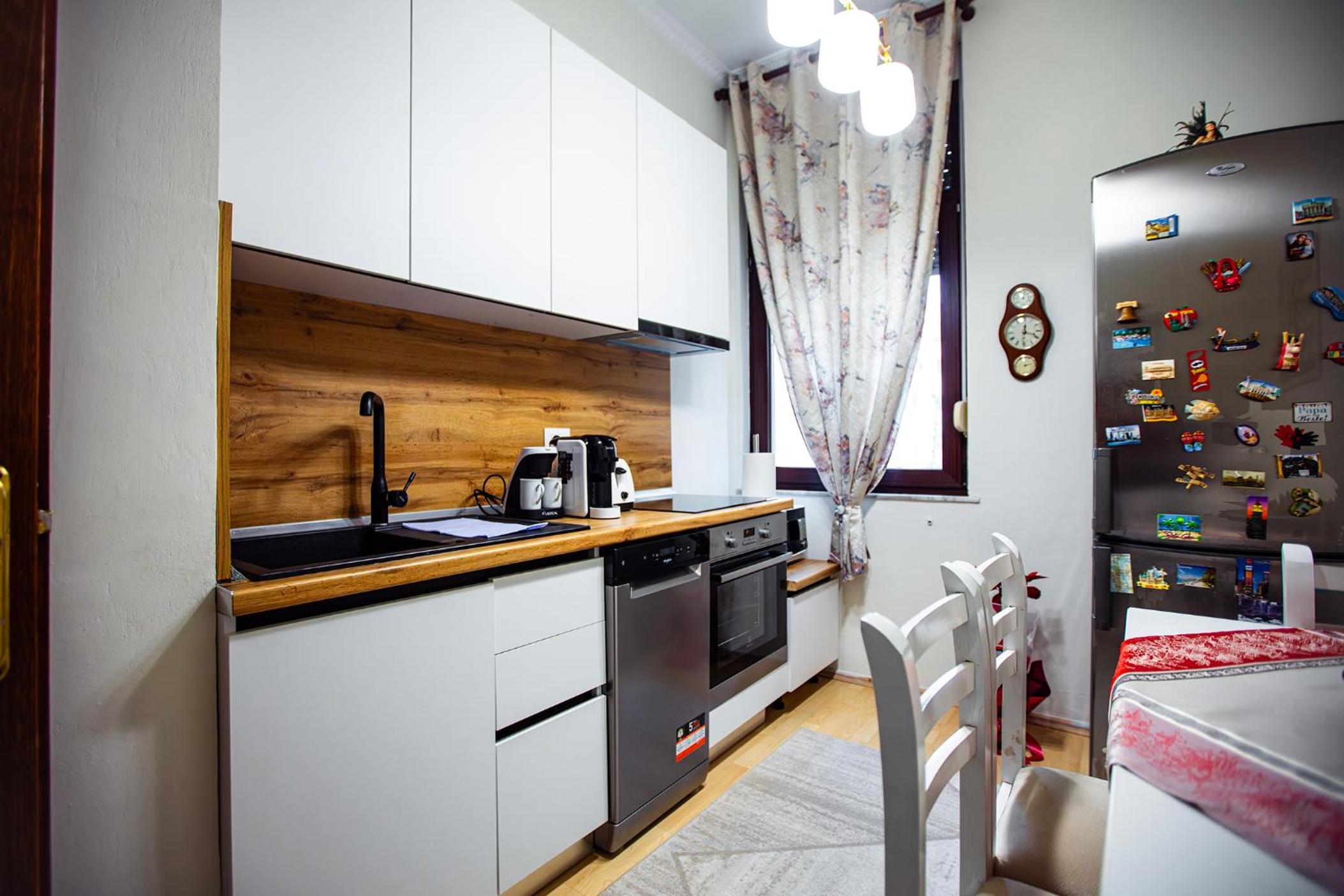 Tirana Center Apartment - Zogu I Boulevard