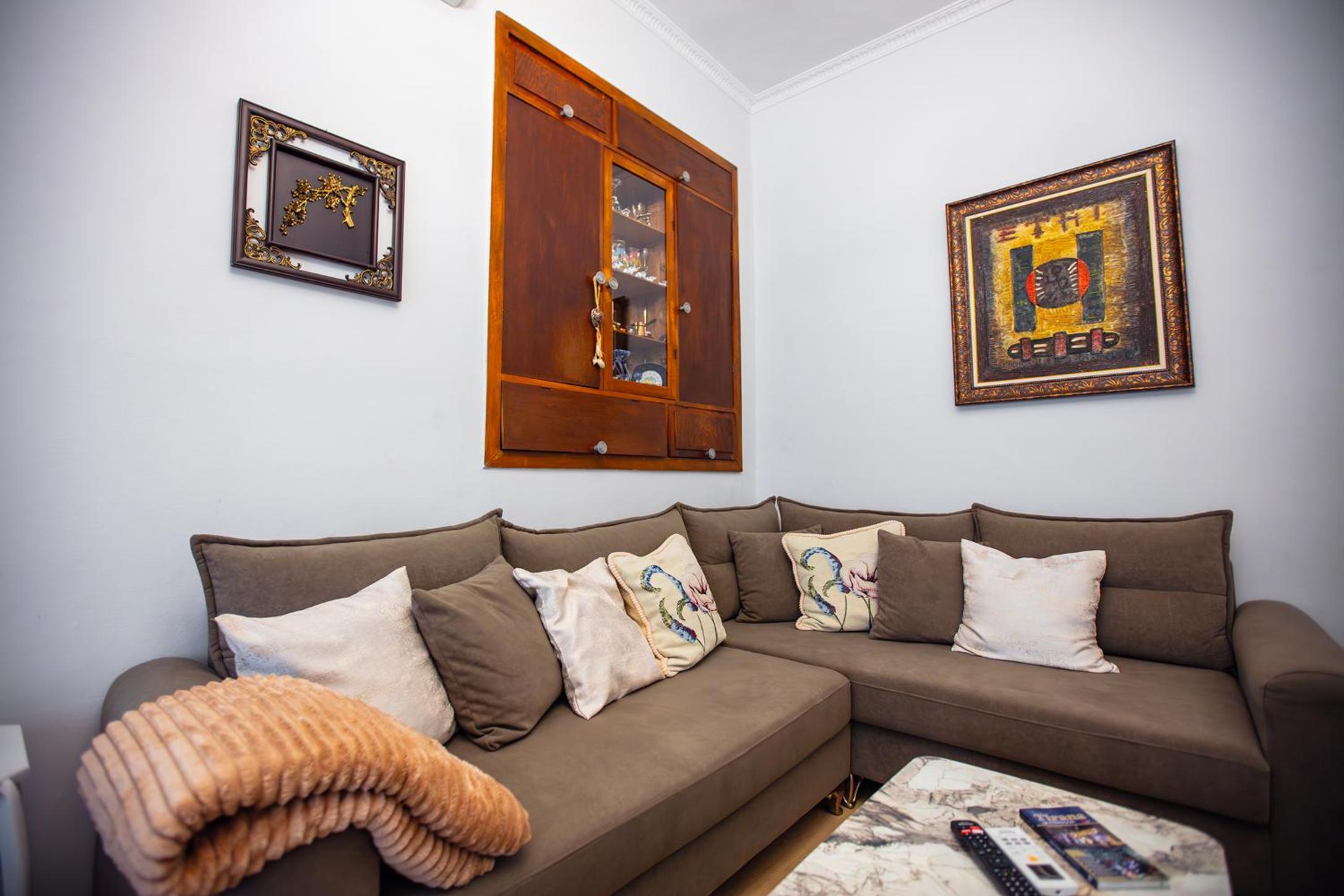 Tirana Center Apartment - Zogu I Boulevard