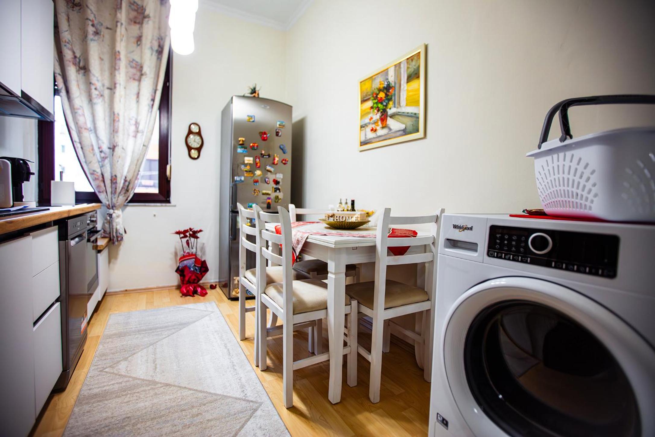 Tirana Center Apartment - Zogu I Boulevard