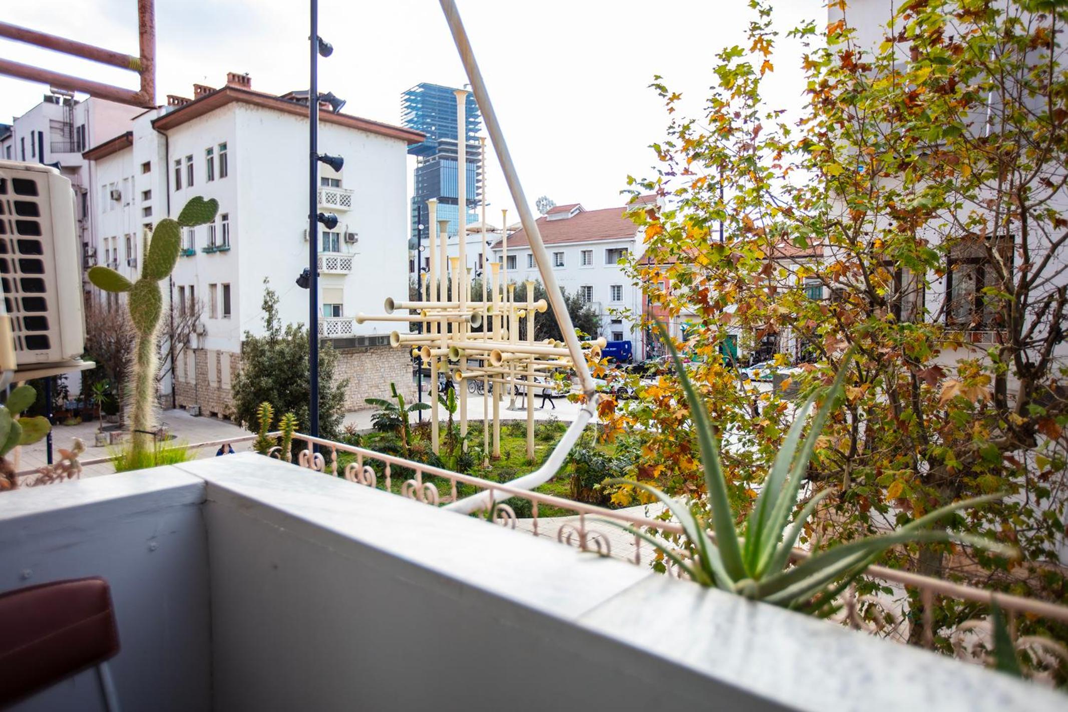 Tirana Center Apartment - Zogu I Boulevard