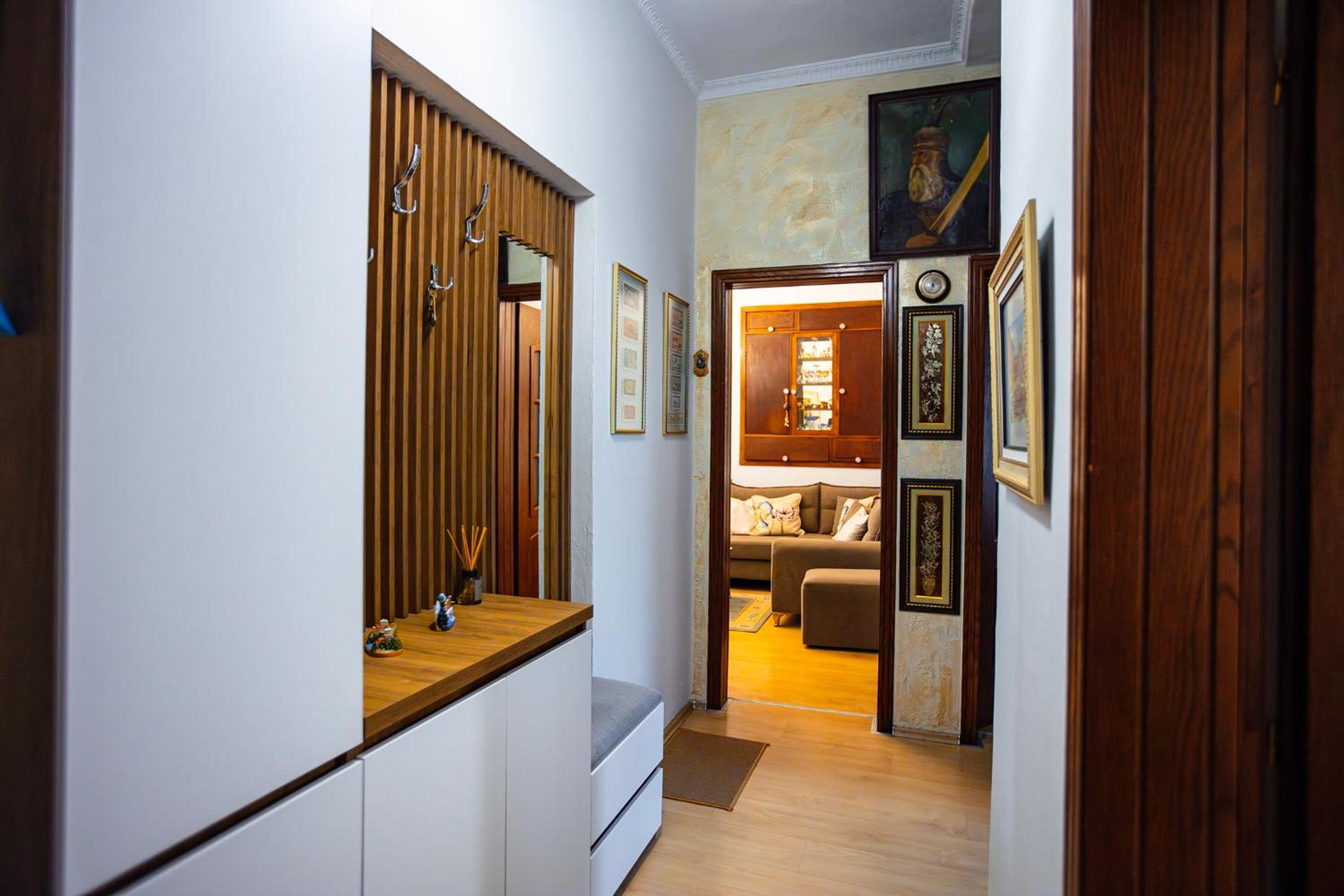 Tirana Center Apartment - Zogu I Boulevard