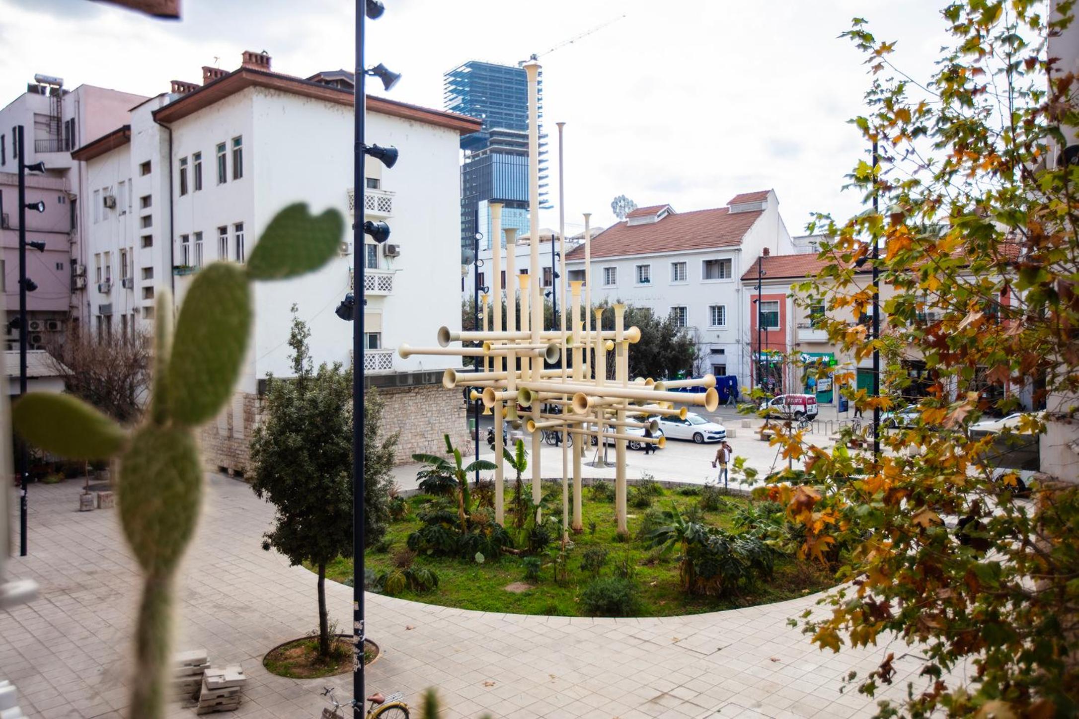 Tirana Center Apartment - Zogu I Boulevard