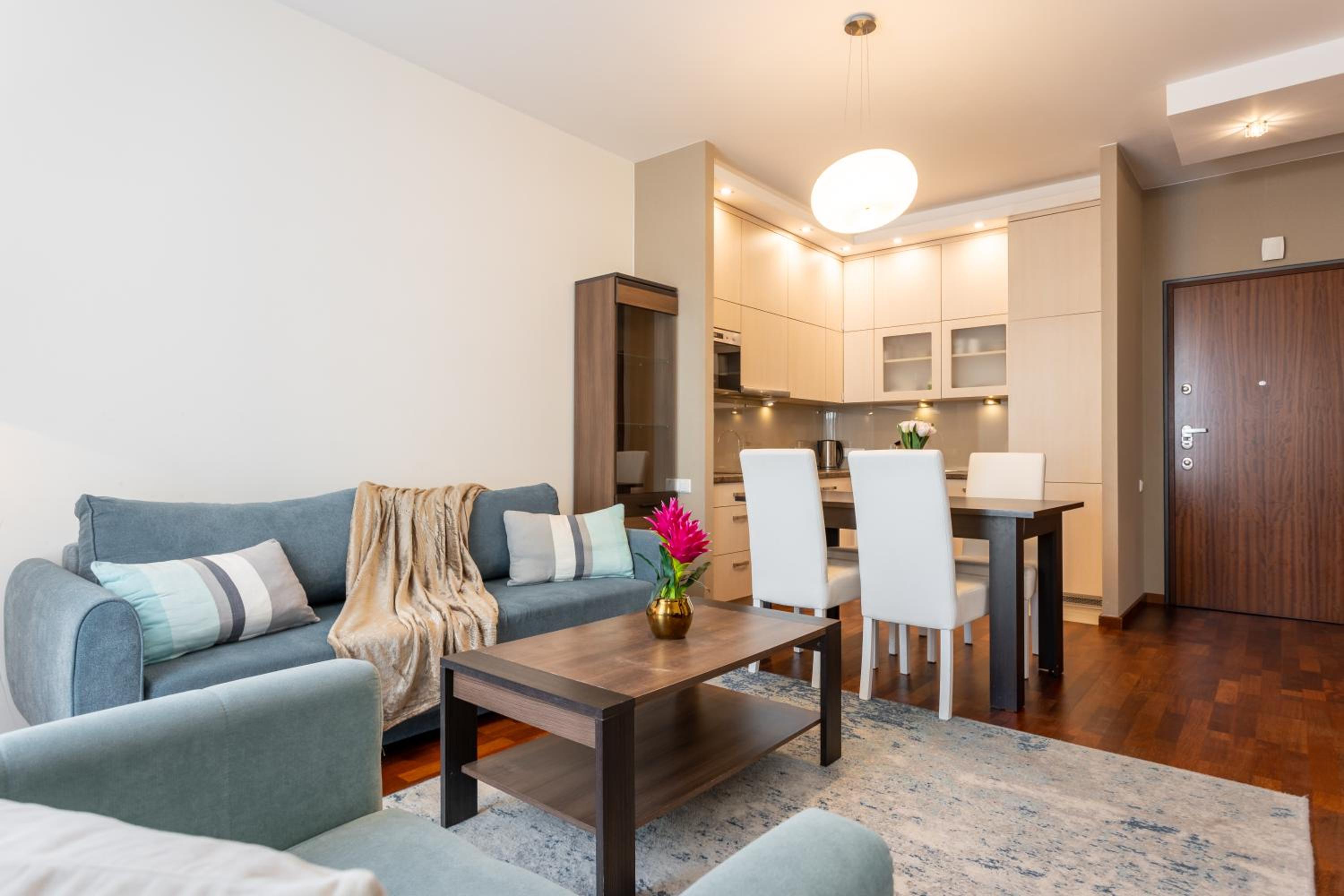 Urban Chic - One Bedroom Apartment - City Center&Stawki