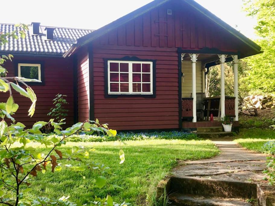 Sagolikt rymligt hus i Rörum, Österlen - natur & havsutsikt för familjer & sällskap view 3