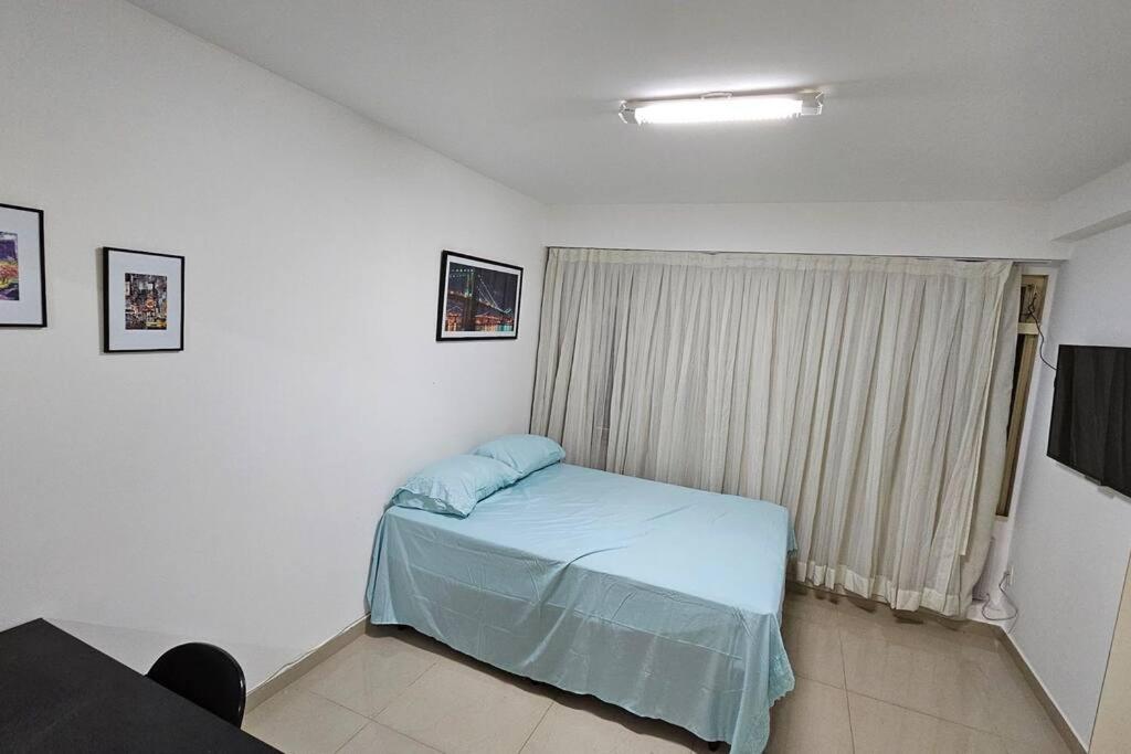 Conforto e Localização Perfeita