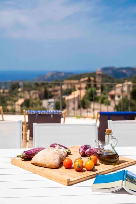 Sa Garrigueta FH, stunning views