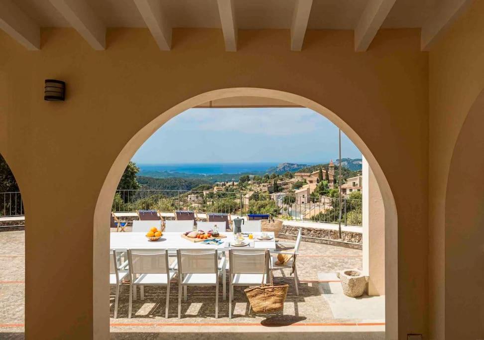 Sa Garrigueta FH, stunning views