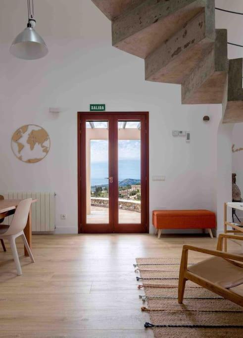 Sa Garrigueta FH, stunning views
