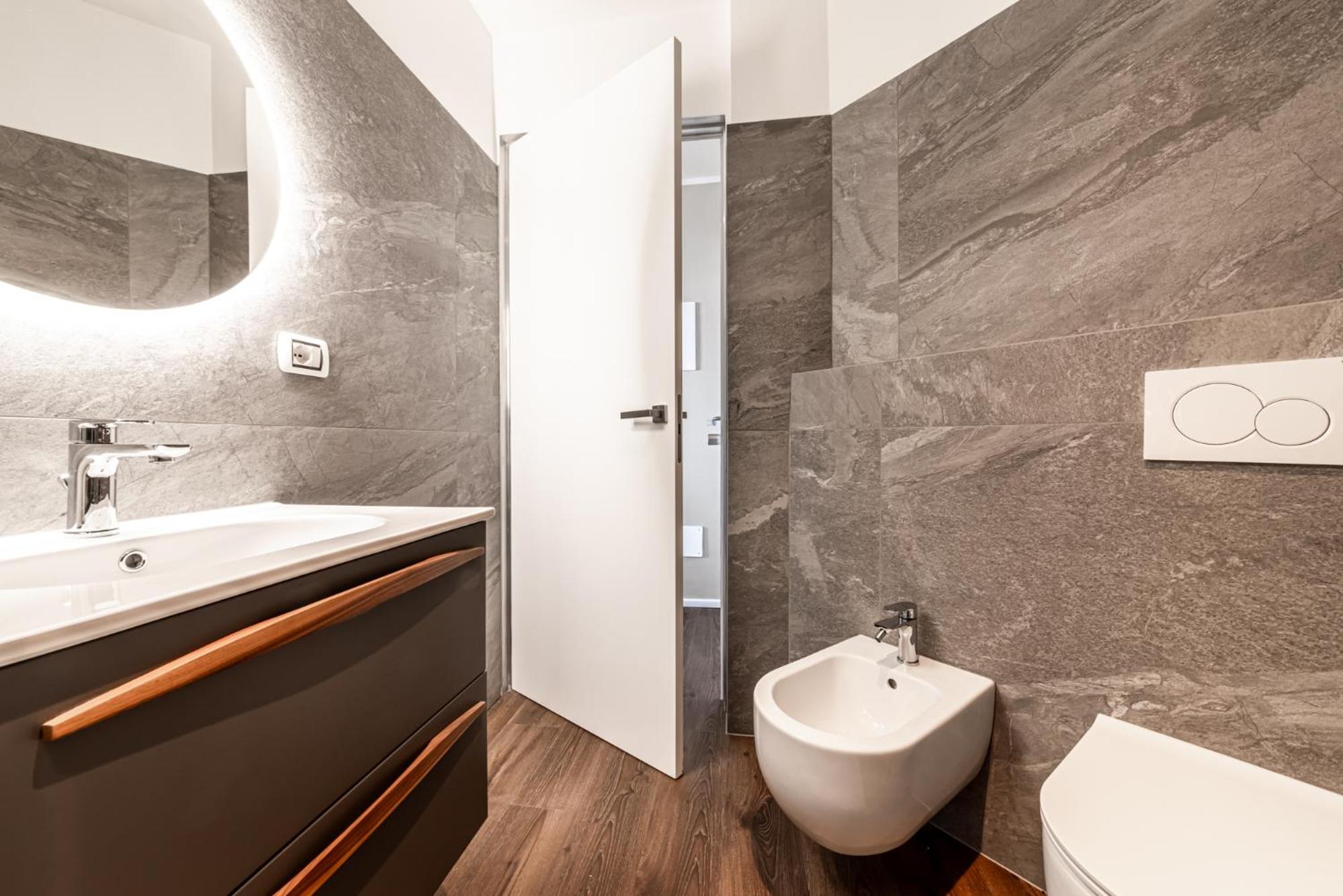 Chalet sulle piste a Cervinia con parcheggio view 5