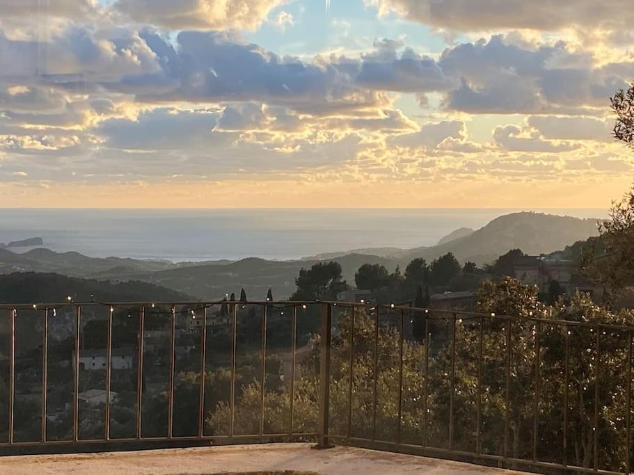 Sa Garrigueta FH, stunning views