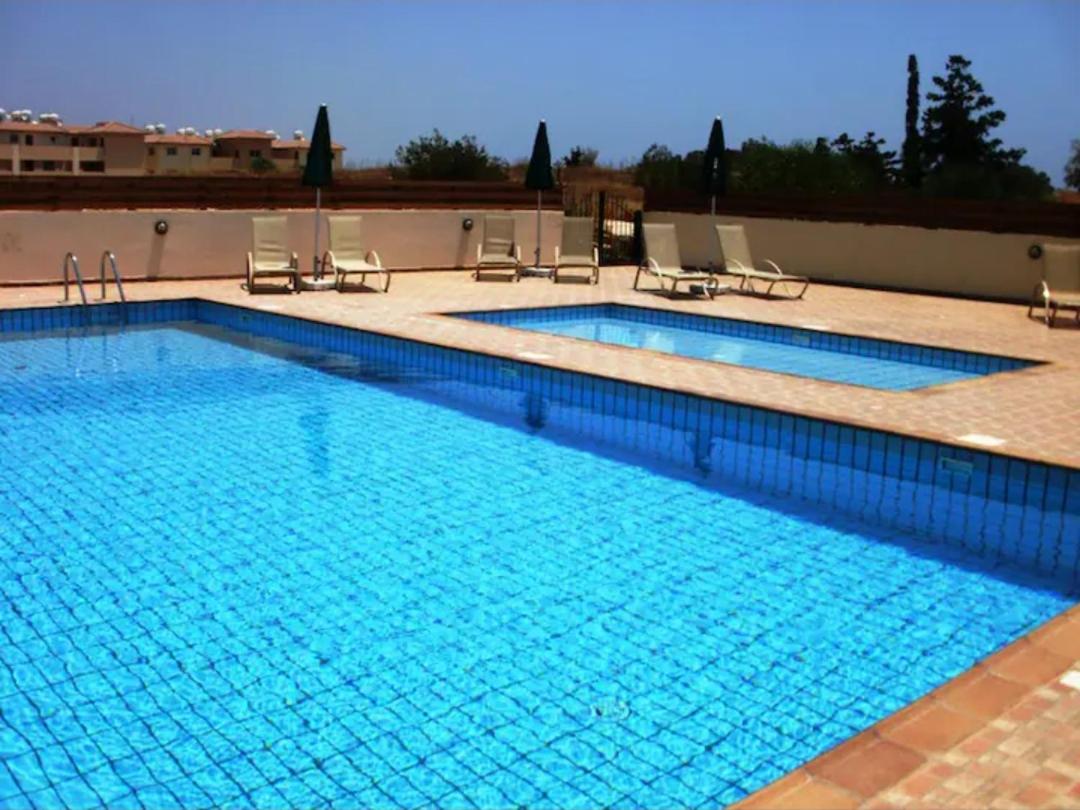 Luxury Cozy Apartment near NISSI BEACH