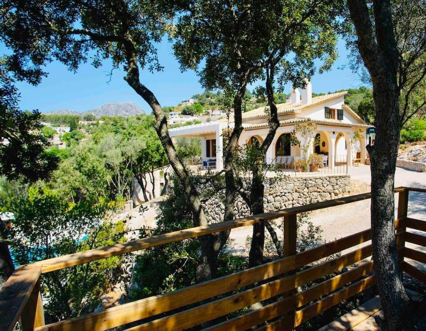 Sa Garrigueta FH, stunning views