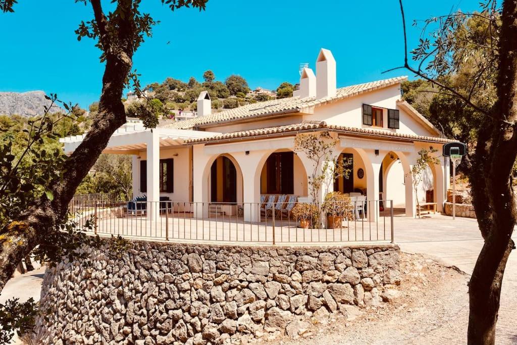 Sa Garrigueta FH, stunning views