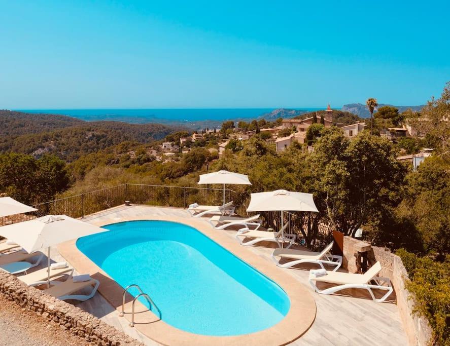 Sa Garrigueta FH, stunning views