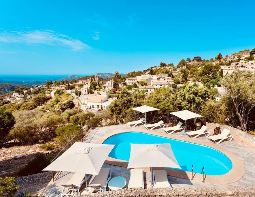 Sa Garrigueta FH, stunning views