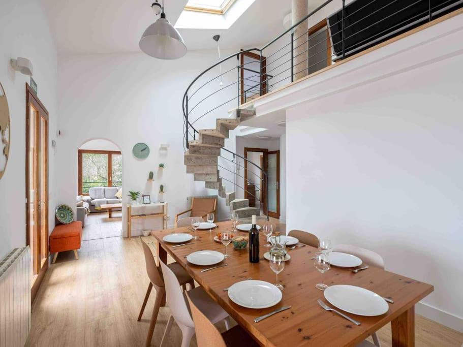 Sa Garrigueta FH, stunning views