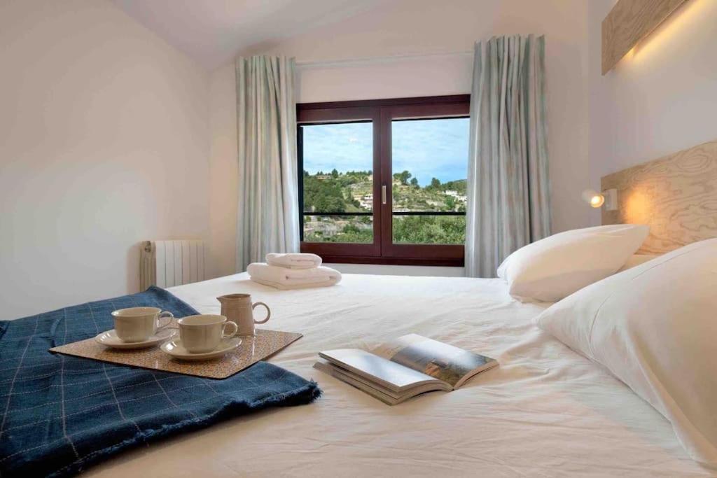 Sa Garrigueta FH, stunning views