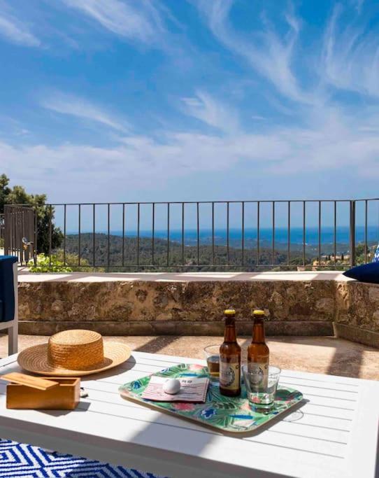 Sa Garrigueta FH, stunning views