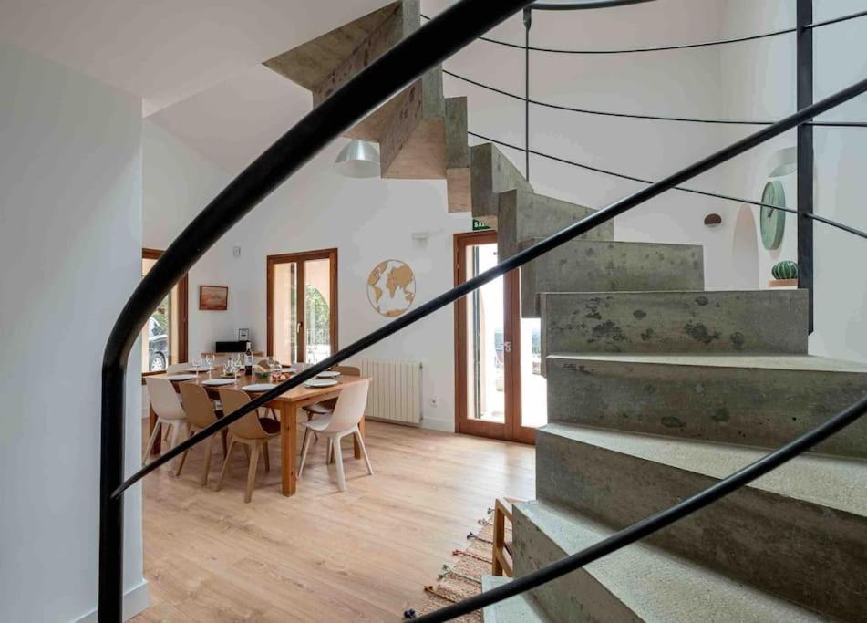 Sa Garrigueta FH, stunning views