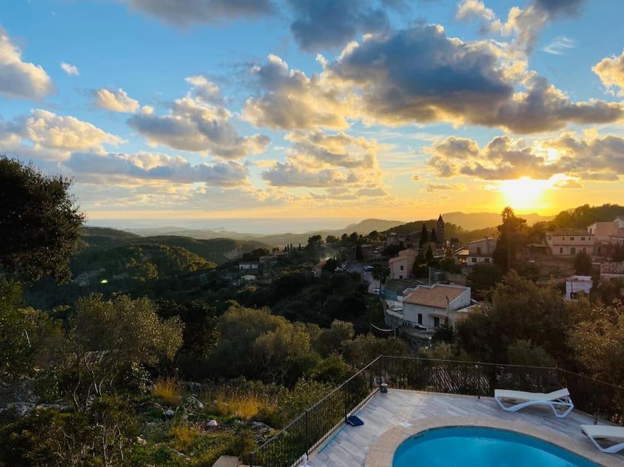 Sa Garrigueta FH, stunning views