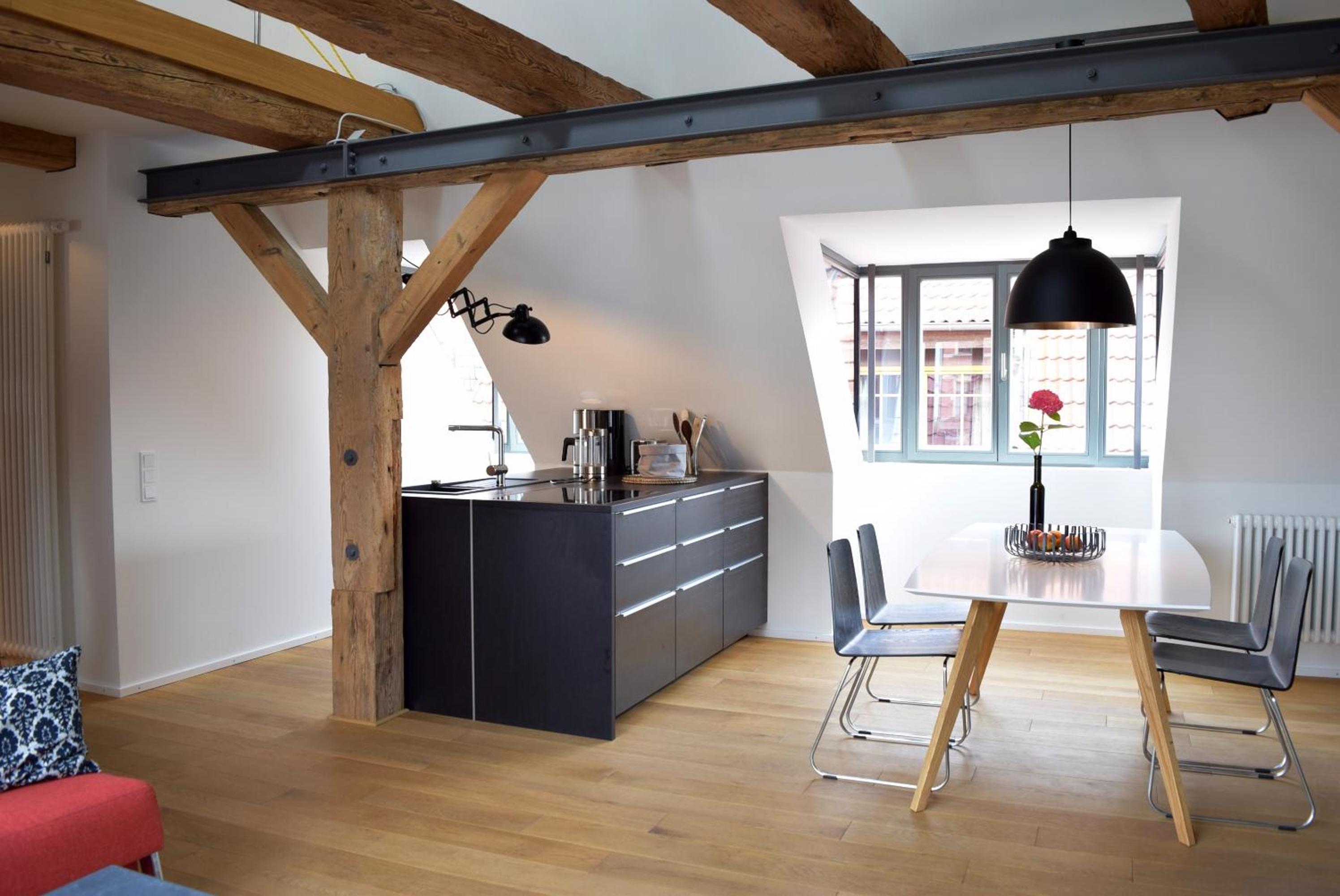 Backsteinspeicher Stralsund