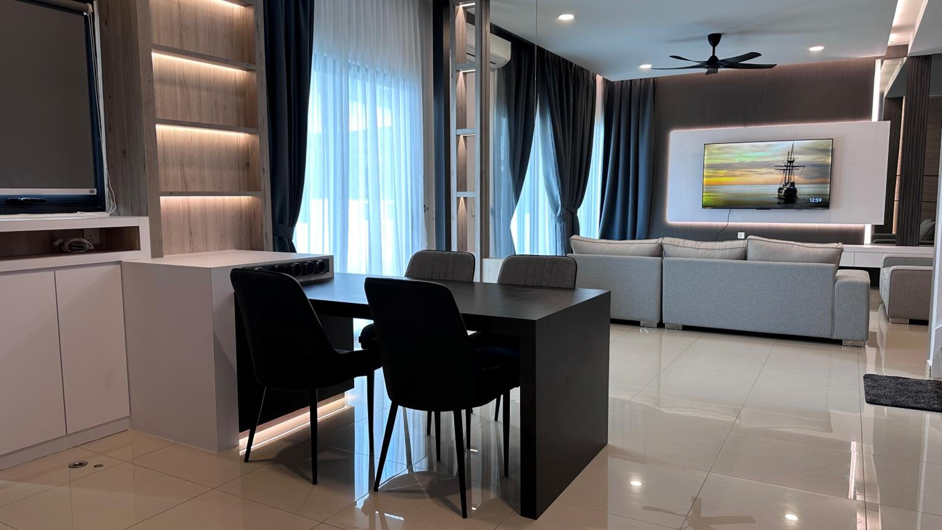 Grand'e De Villa Homestay photo 3