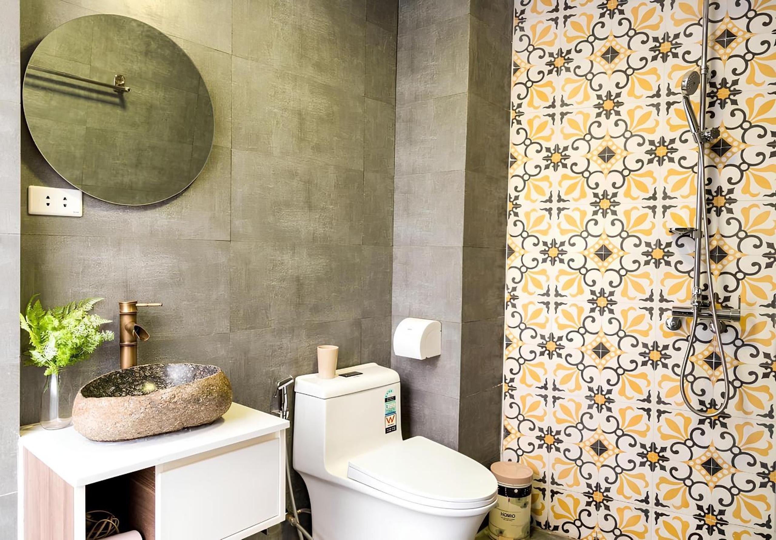 bathroom