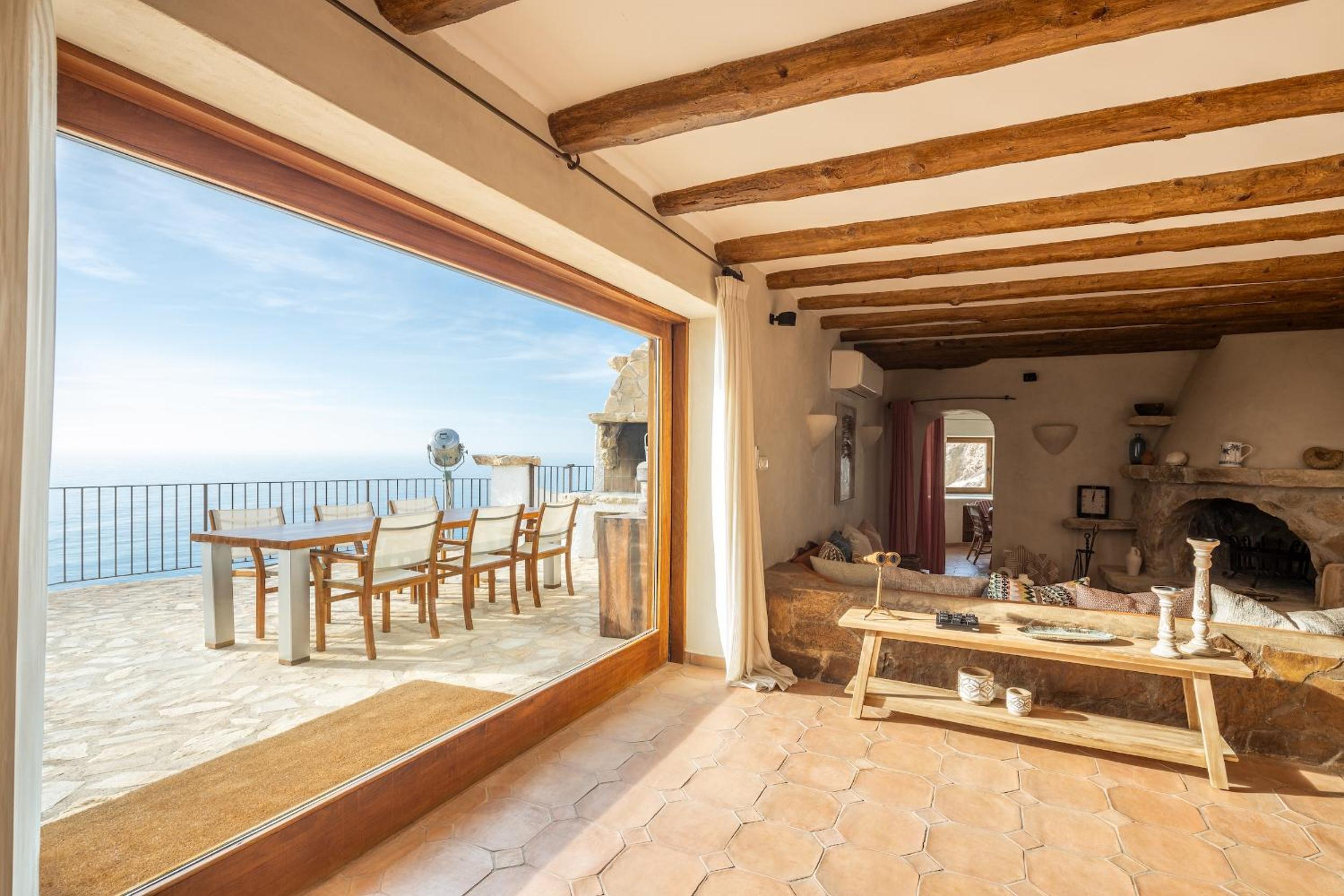 Villa Mistral Montiboli by Buccara view 2