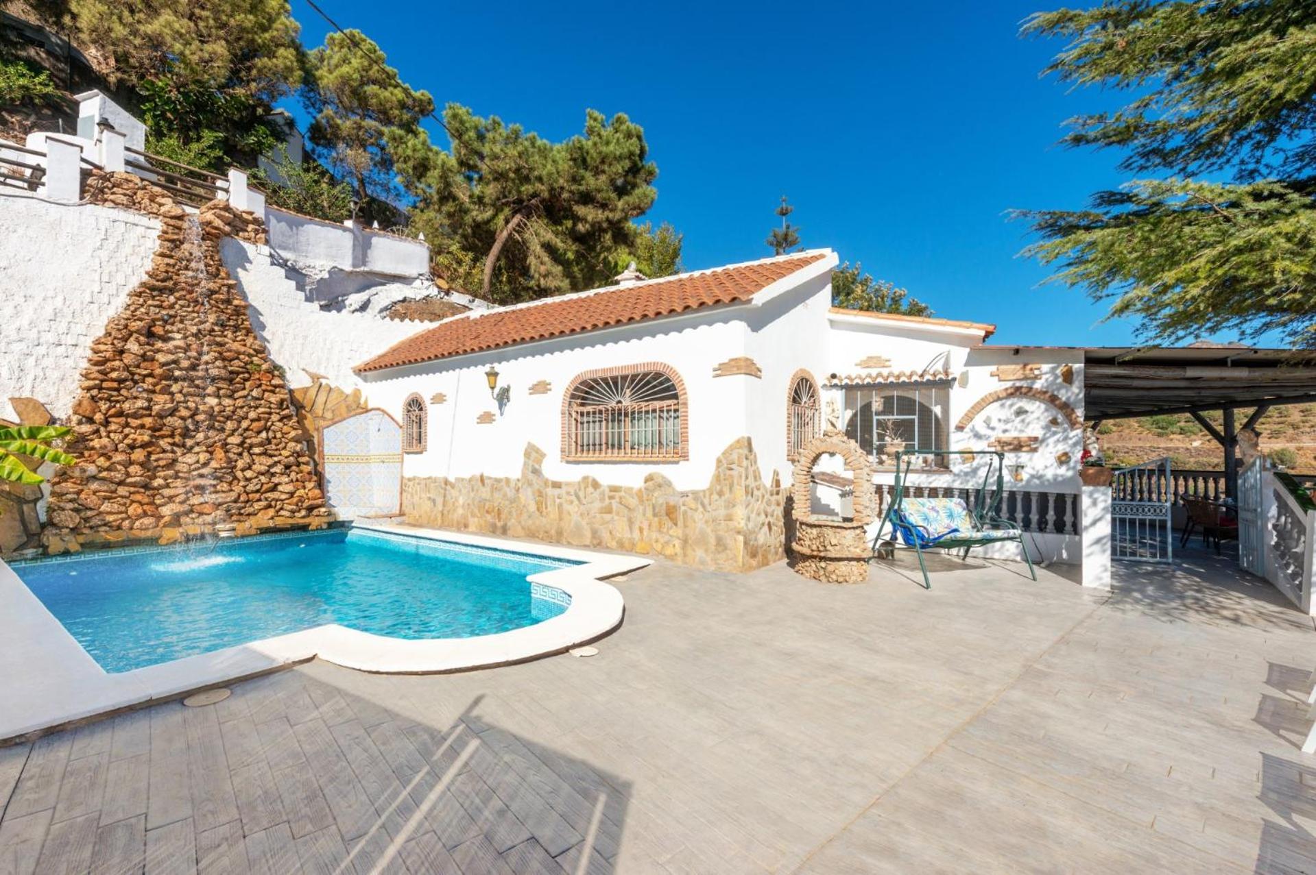 Villa Las Palomas con piscina privada by At Home Costa del Sol view 5
