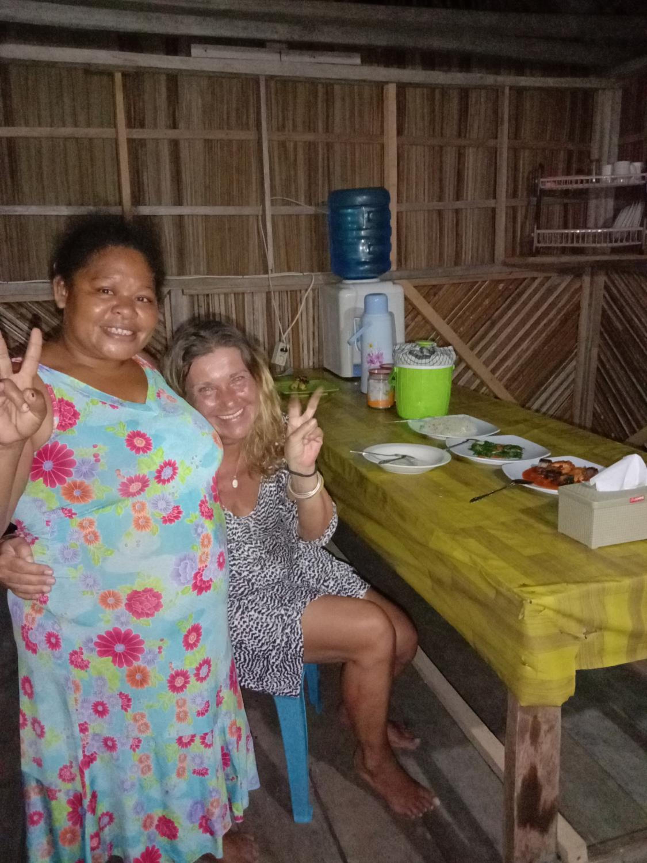 Amfriwen Homestay