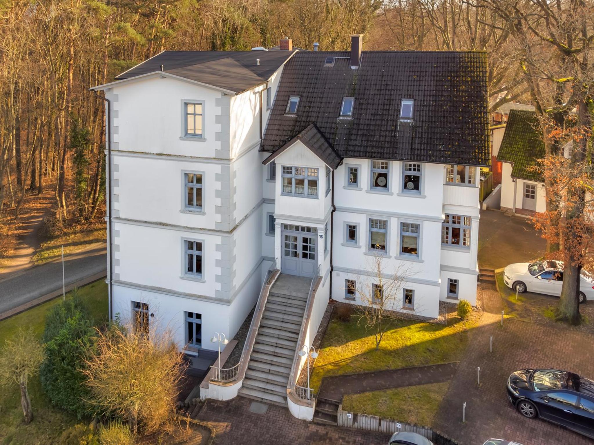 Ferienwohnung Seeschwalbe