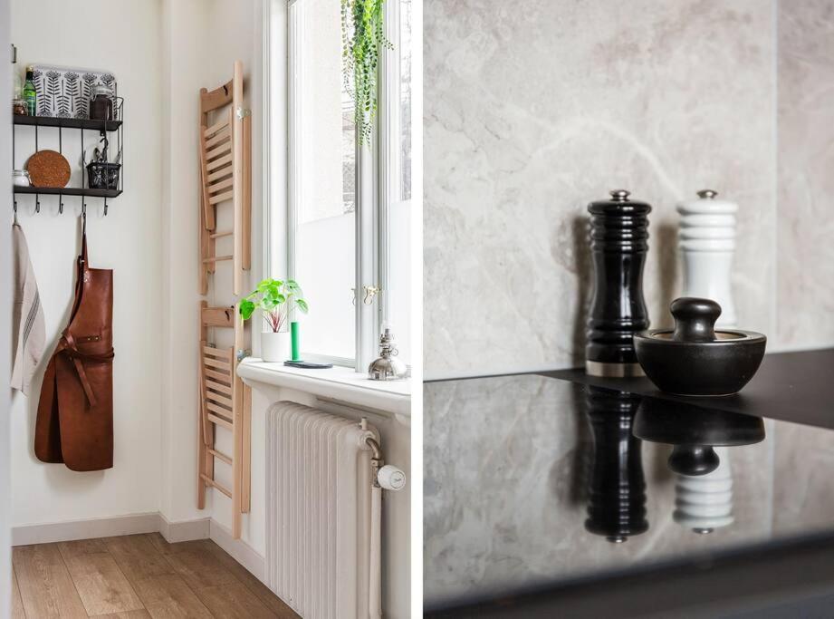 Modern 1 Bed Gem Stylish City Apartment view 3