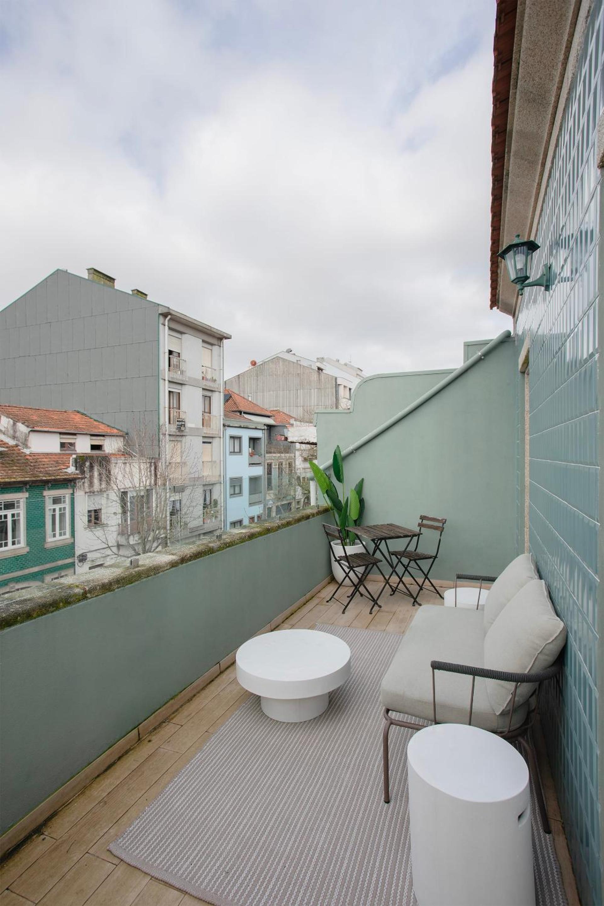 Liiiving in Porto - Downtown Quiet House
