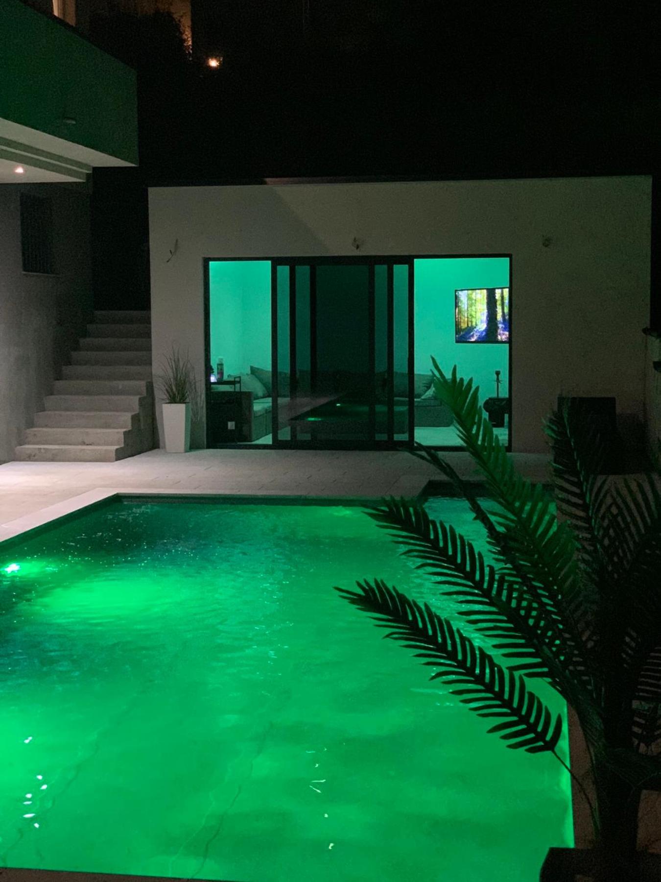 Villa Sunrise with swimming pool