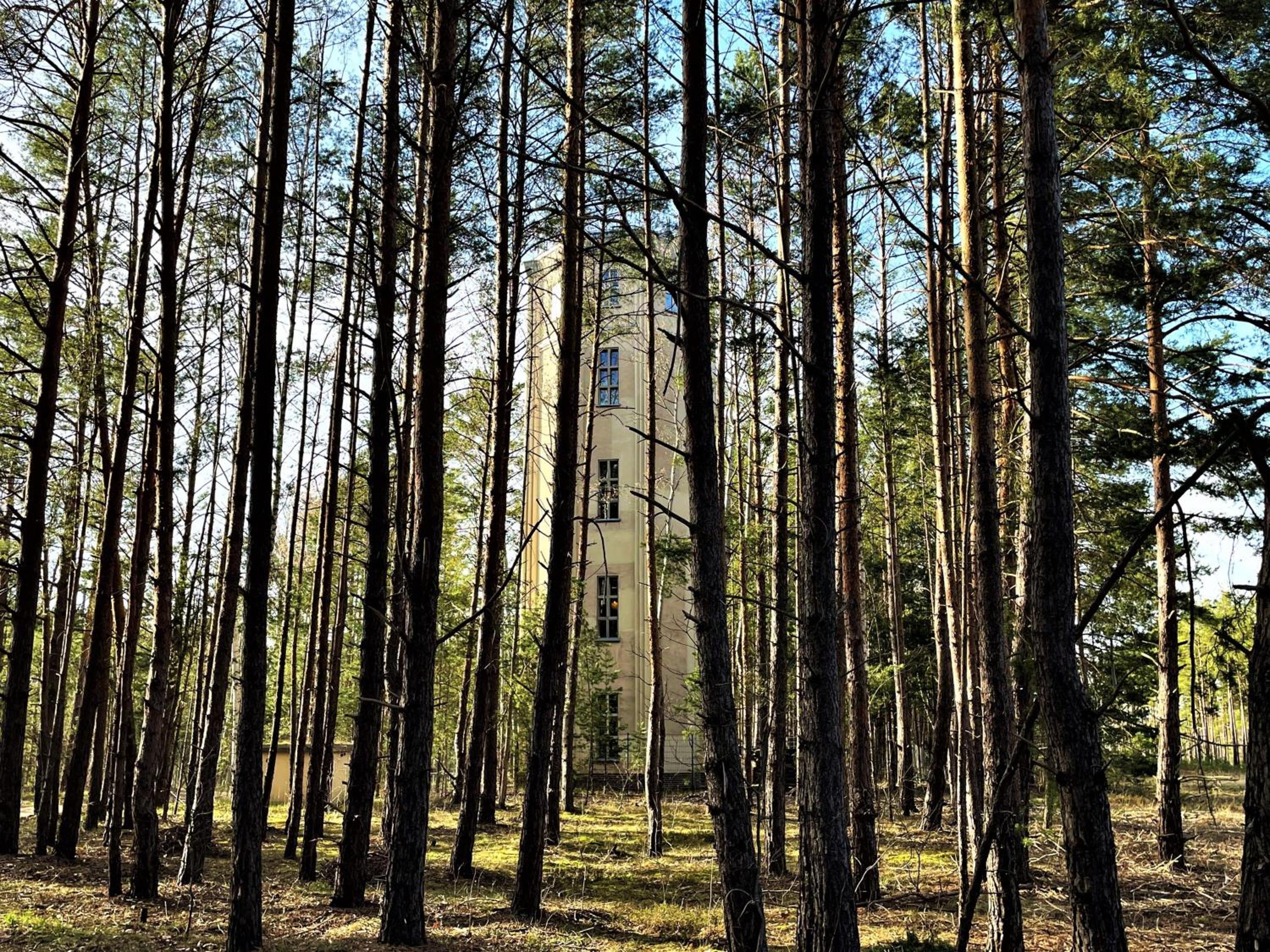 Wasserturm Spreewitz