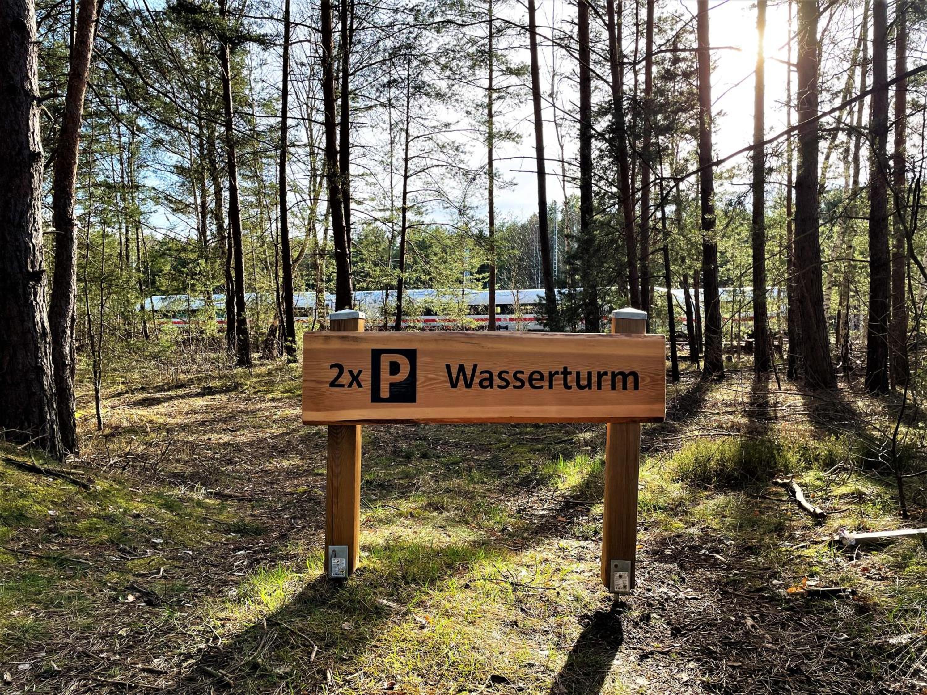 Wasserturm Spreewitz