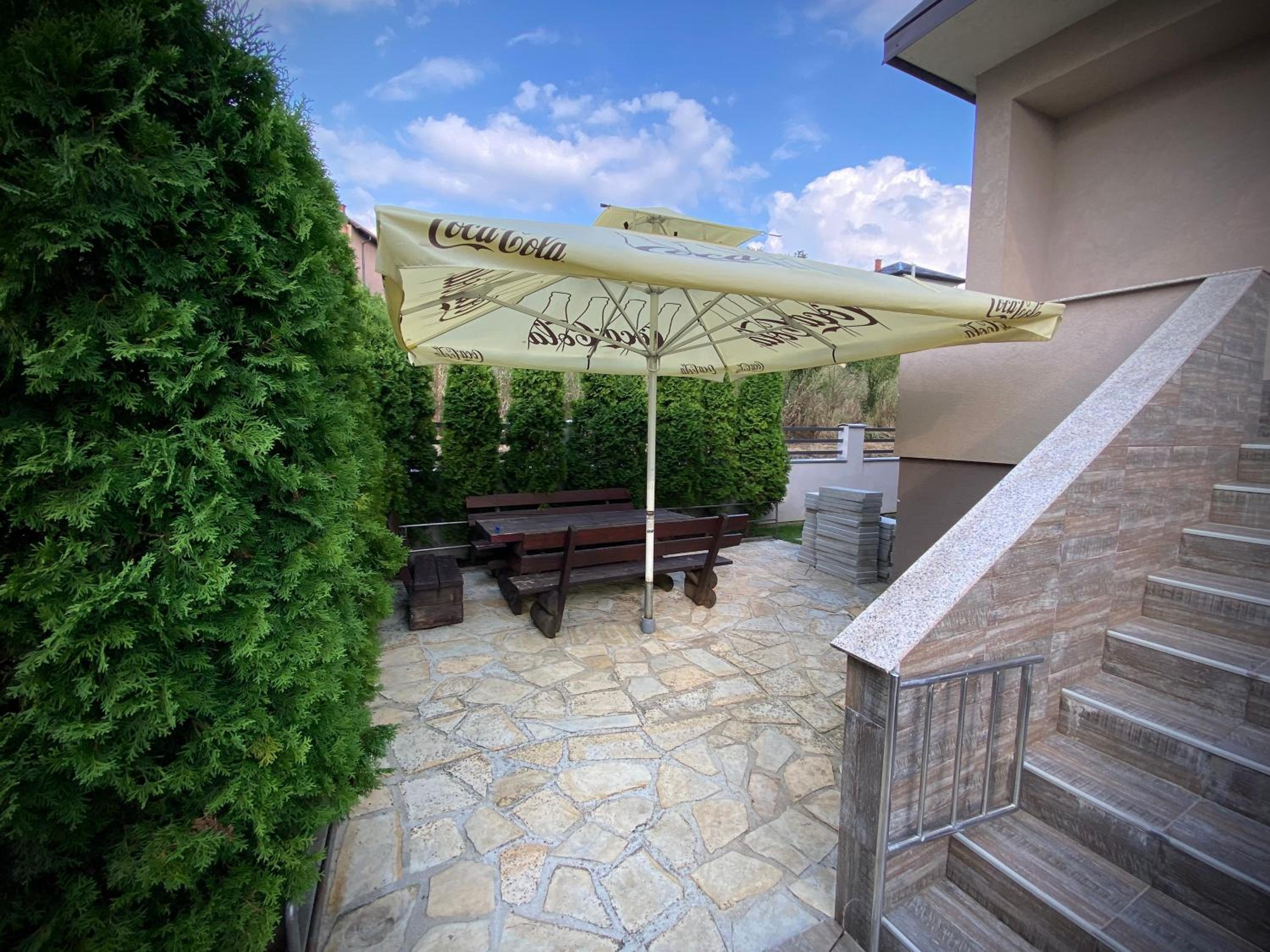 Villa Sunrise with swimming pool
