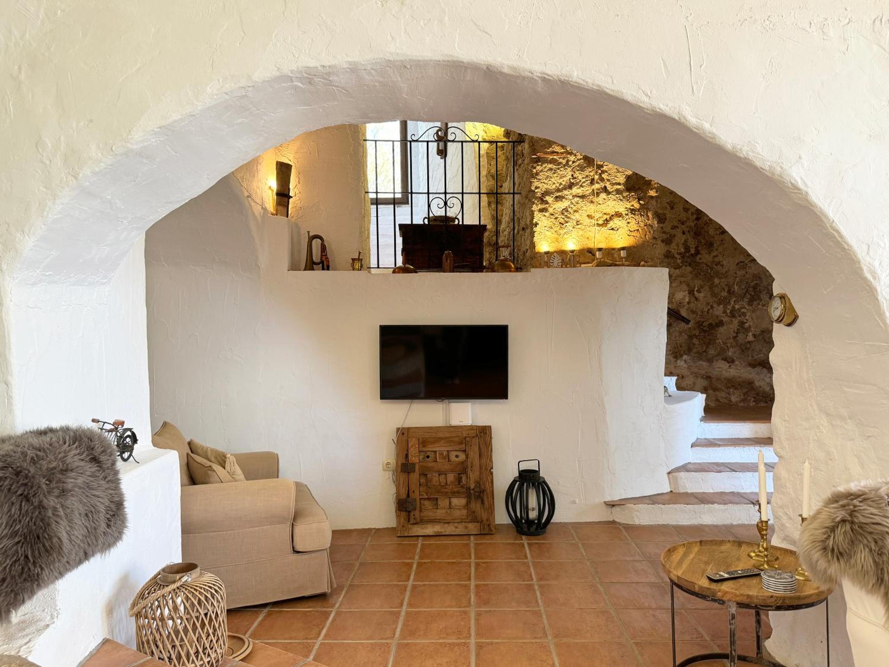 Casa Olene - 400 year old Mill in Mijas Pueblo