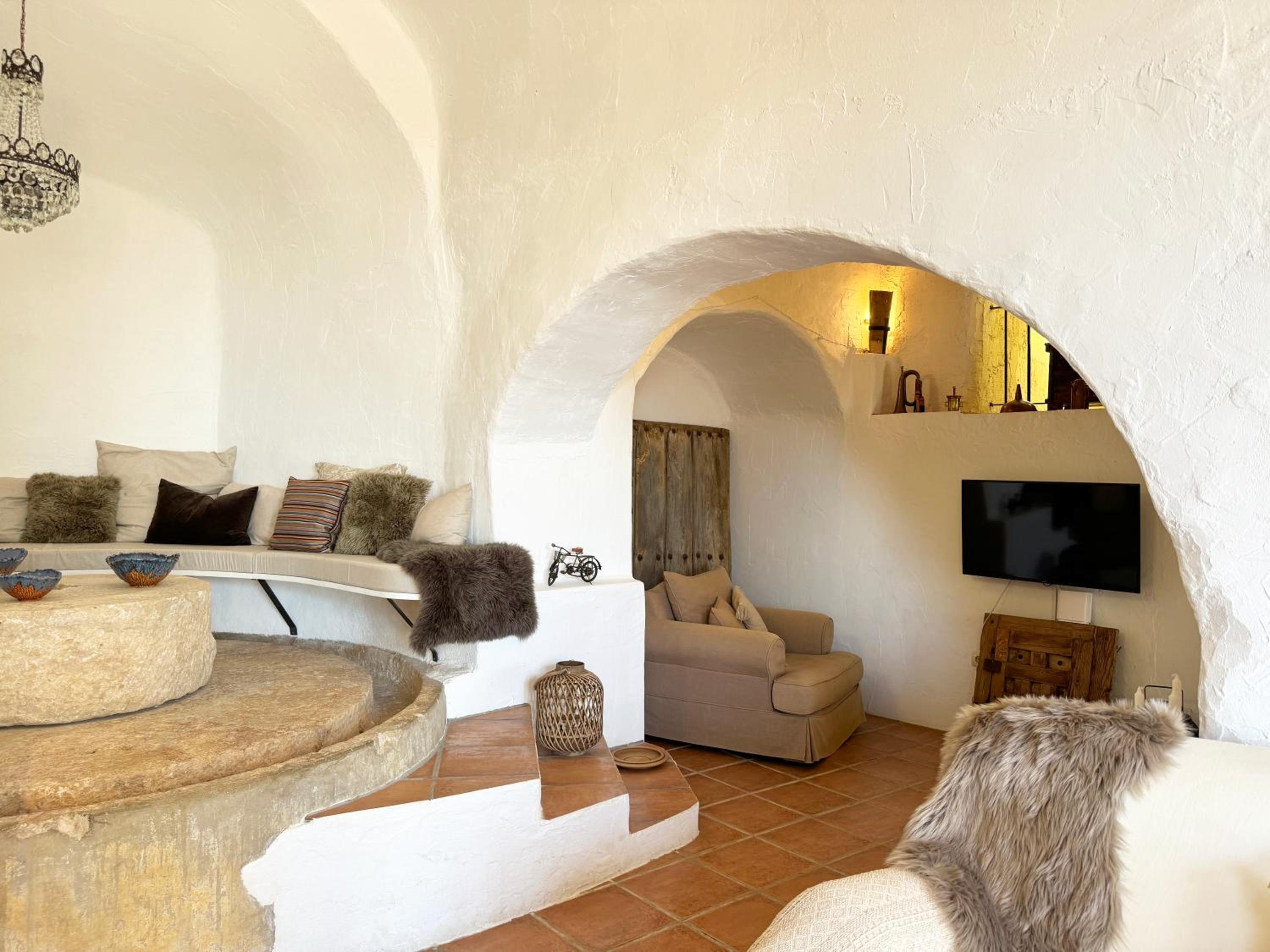 Casa Olene - 400 year old Mill in Mijas Pueblo