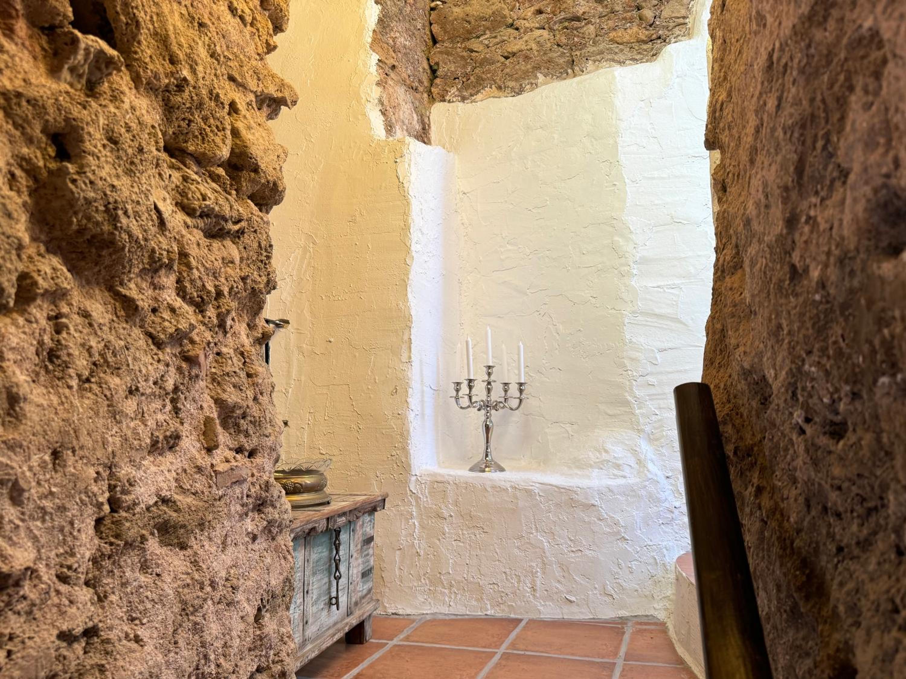 Casa Olene - 400 year old Mill in Mijas Pueblo