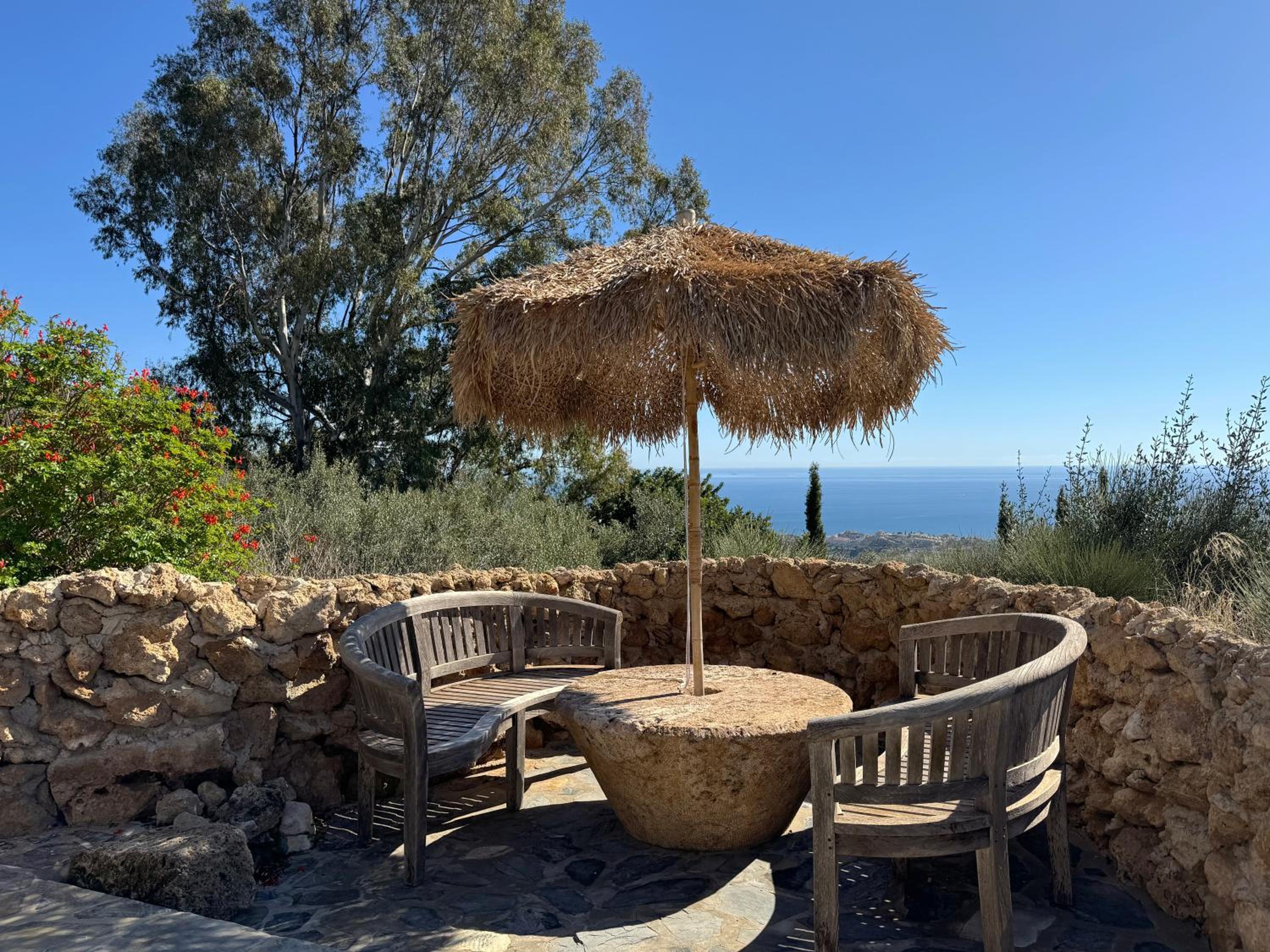 Casa Olene - 400 year old Mill in Mijas Pueblo