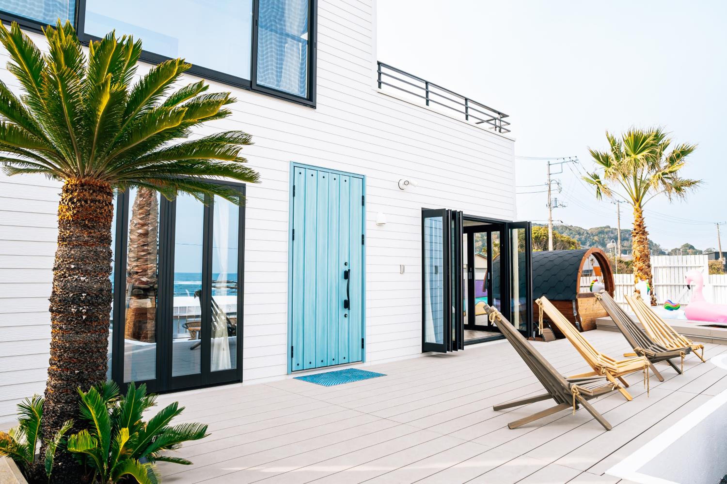 UMInoTERRACE VILLA