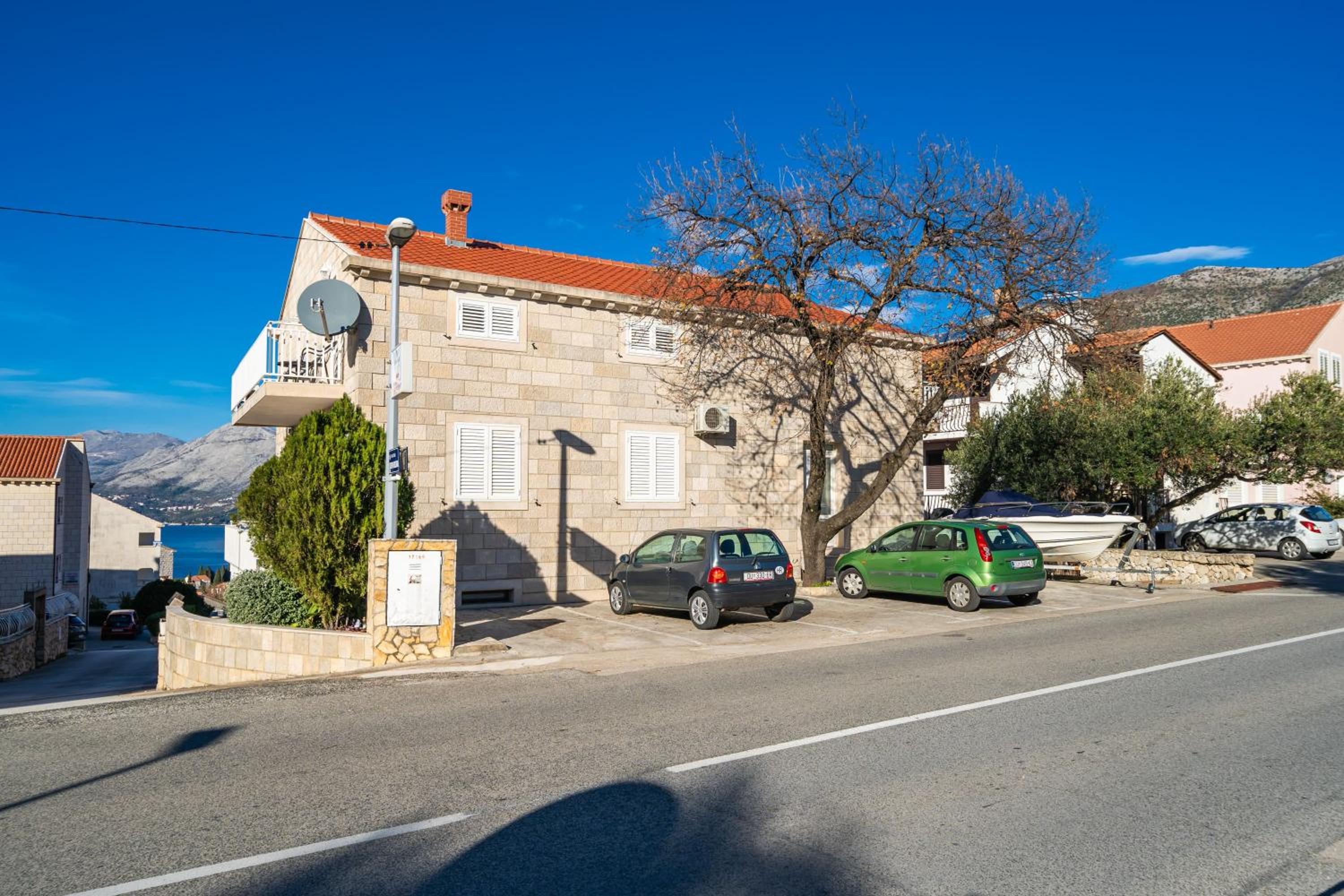 Apartments Senjo