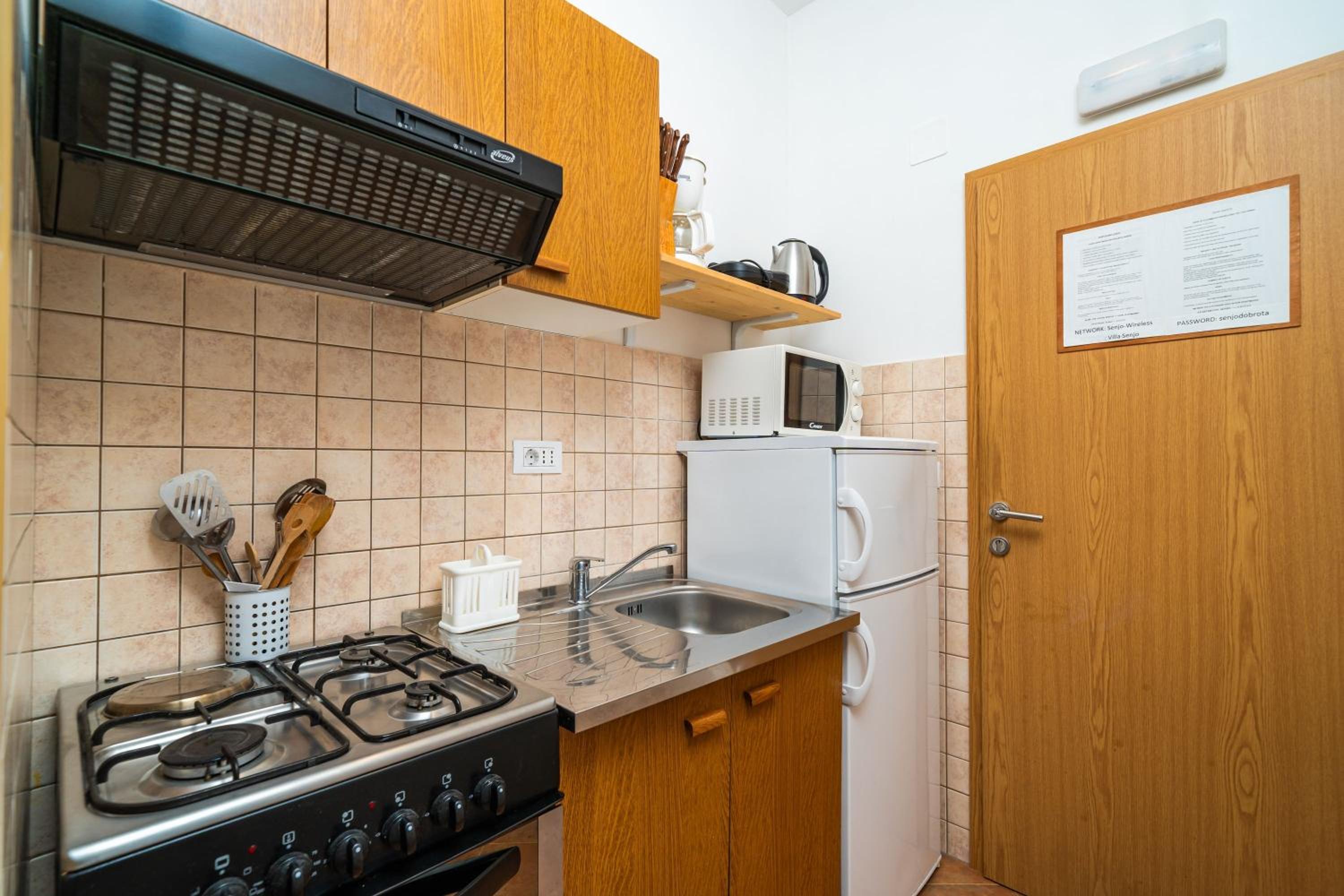 Apartments Senjo