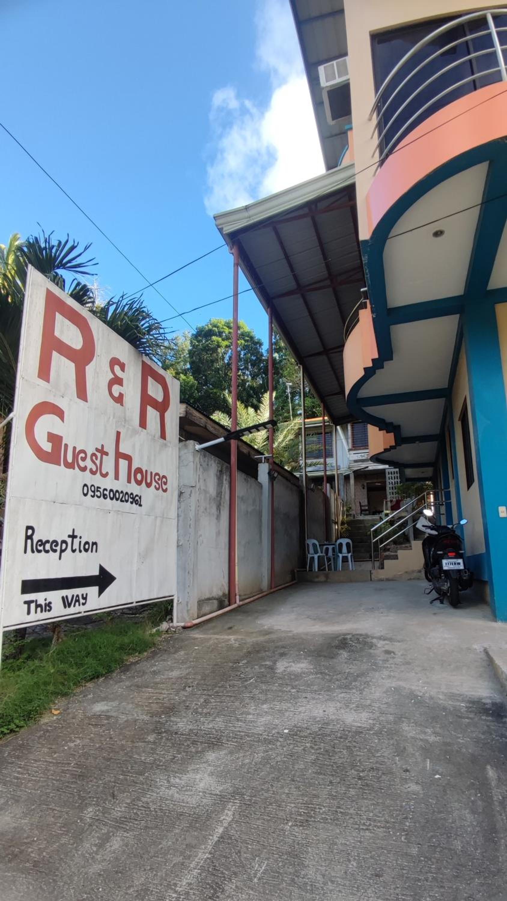 R & R (Rest & Relax) Guesthouse view 2