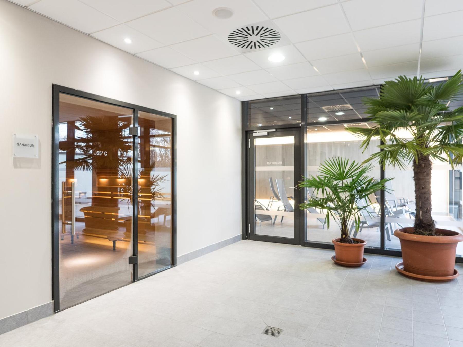 NUUMIS luxury 115 m2 Apartment, Dresdner Heide mit Garten