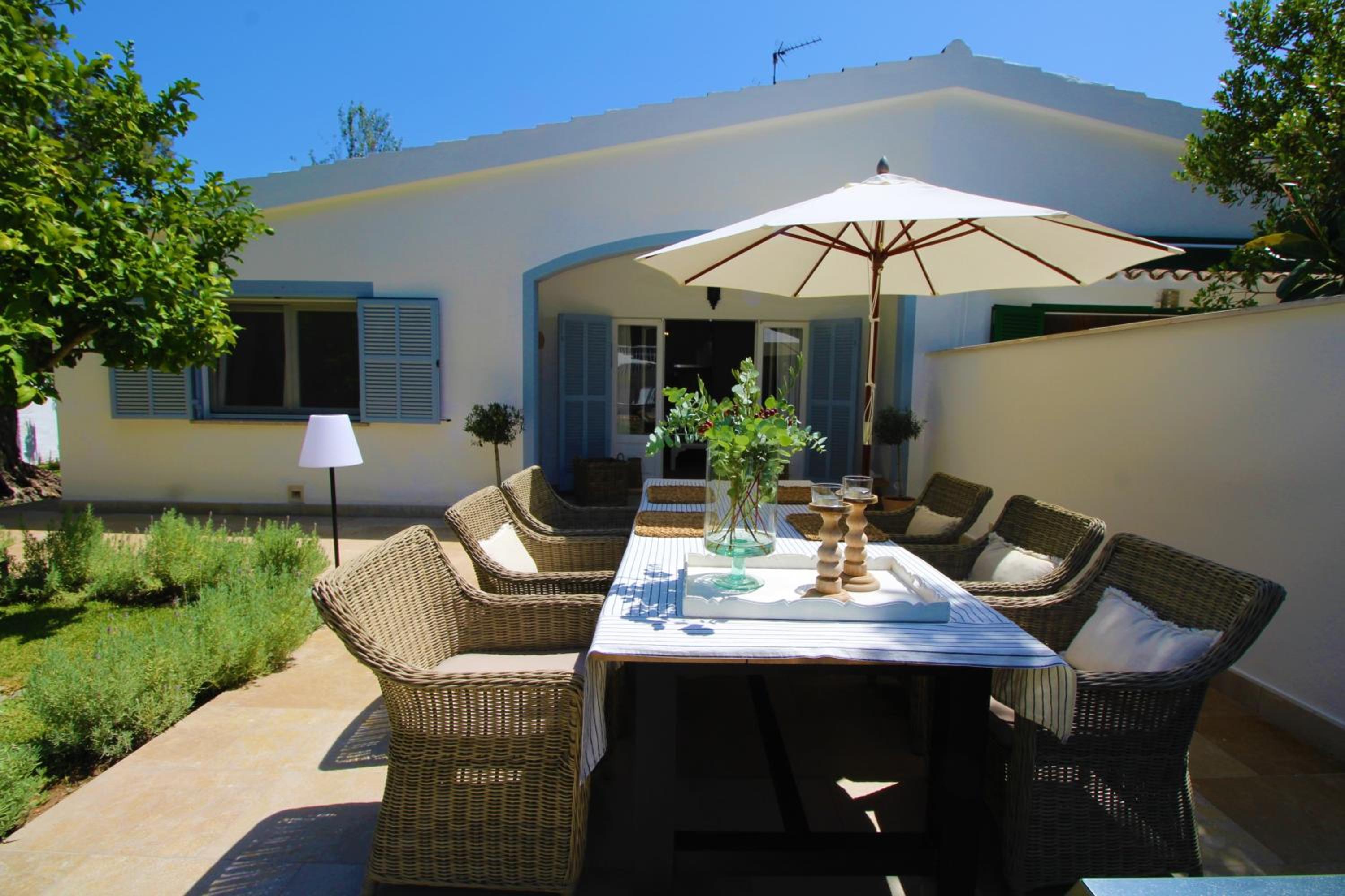 Casa Familia - House for 4 - main view