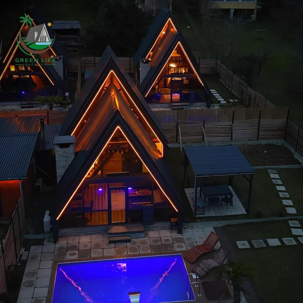 Hotel green life sima - Image 1